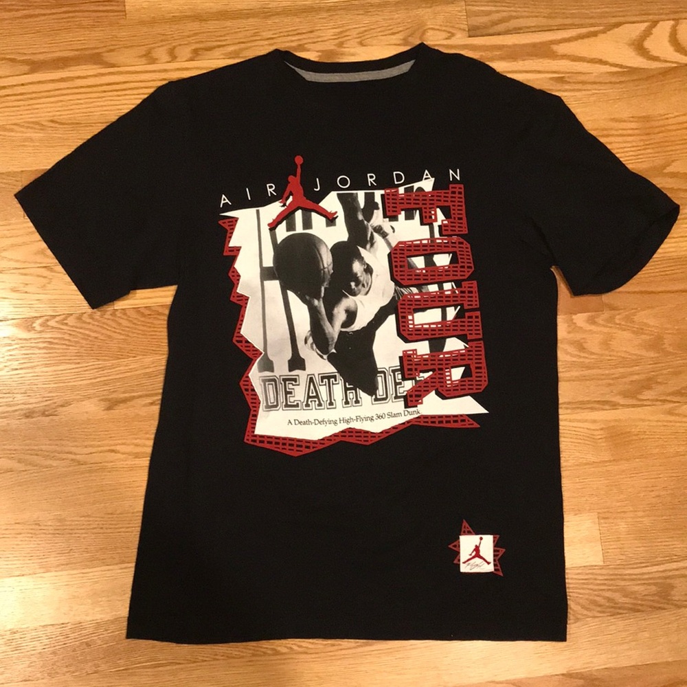 Air Jordan Retro 4 Limited Edition Shirt